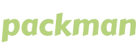 packman logo